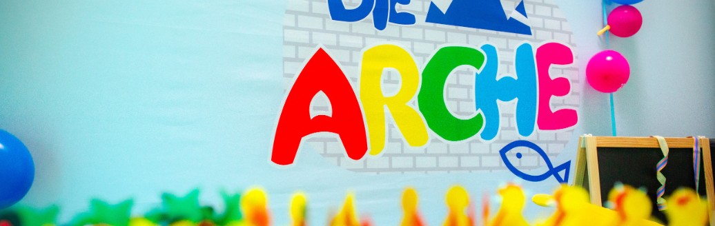 Pressebild Soziales Projekt - Die Arche München
