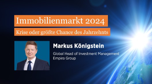 Markus Königstein mit dem Vortrag "Immobilienmarkt 2024" Markus Königstein mit dem Vortrag "Immobilienmarkt 2024"