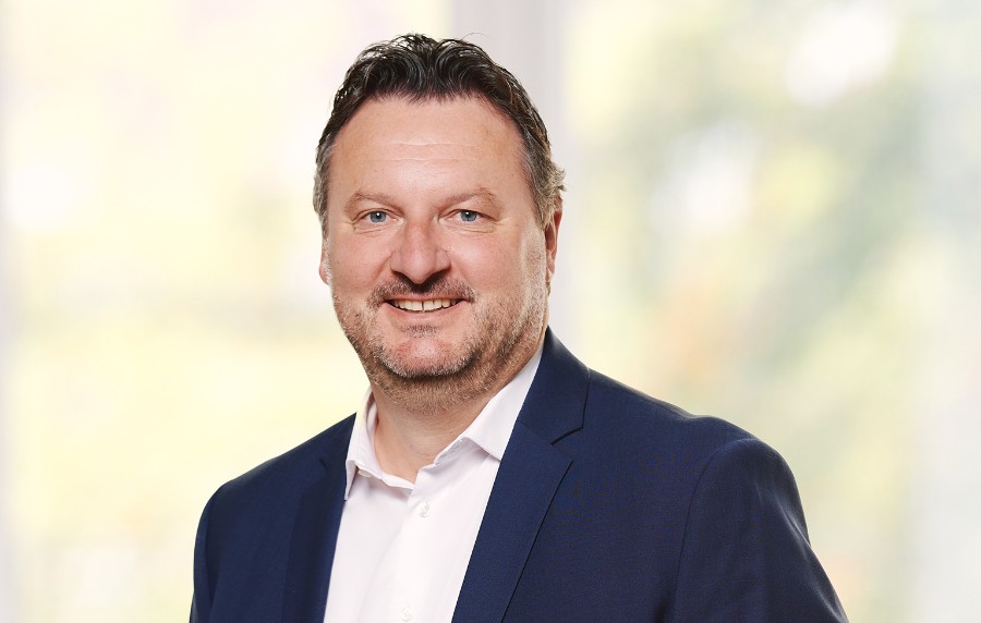 Heiko Redmann, ab 01. Oktober 2025 Geschäftsführer der Pangaea Life GmbH. 